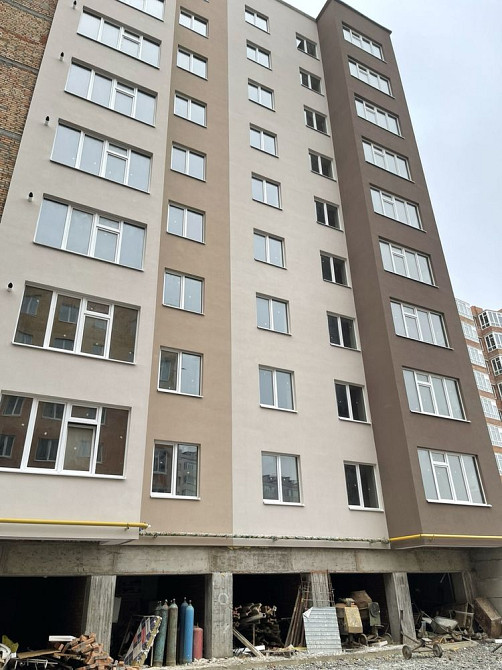 Вигідна ціна! 1-кімнатна велика квартира в новобудові. Район Озерна. Хмельницький - зображення 1