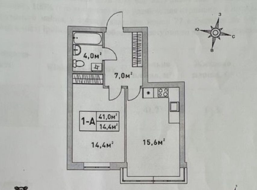 Квартира у ЖК Центральний 2 Ирпень - изображение 5