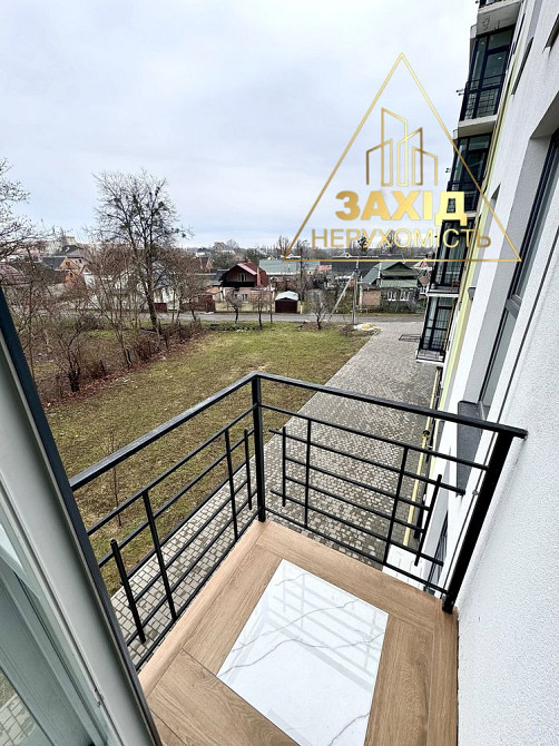 1к! 42 кв.м! 3 поверх! Новобудова! Луцк - изображение 5