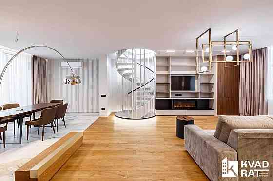 Шикарний пентхаус в Елітному будинку поруч Центру на вулиці Шевченка Івано-Франківськ