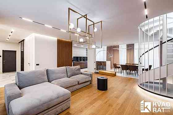 Шикарний пентхаус в Елітному будинку поруч Центру на вулиці Шевченка Івано-Франківськ