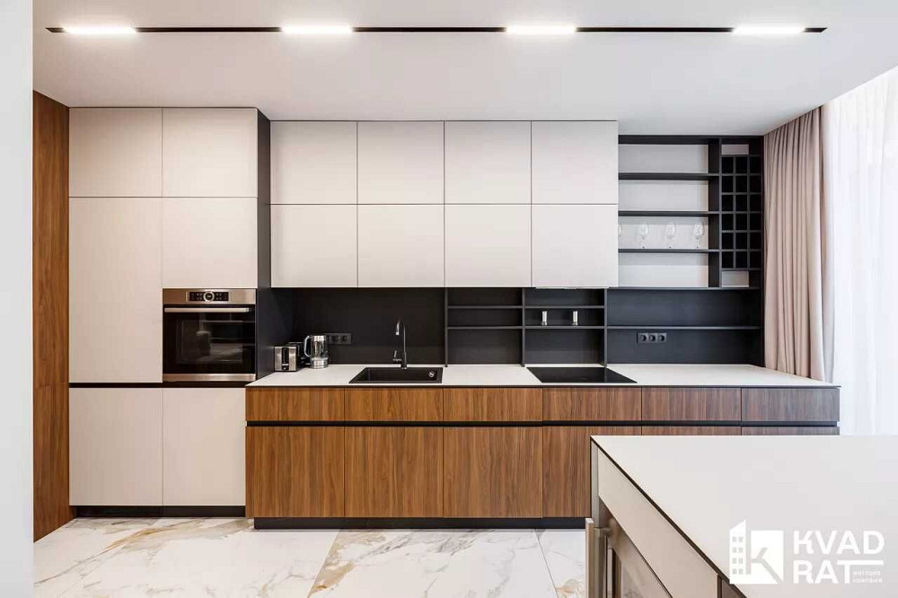 Шикарний пентхаус в Елітному будинку поруч Центру на вулиці Шевченка Івано-Франківськ - зображення 3