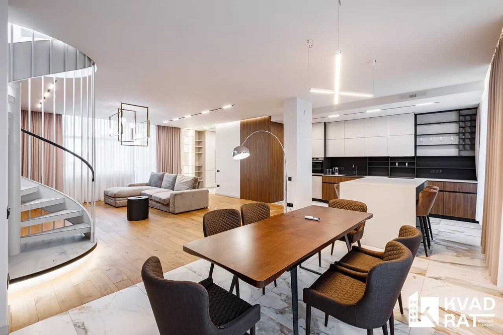 Шикарний пентхаус в Елітному будинку поруч Центру на вулиці Шевченка Івано-Франківськ - зображення 2