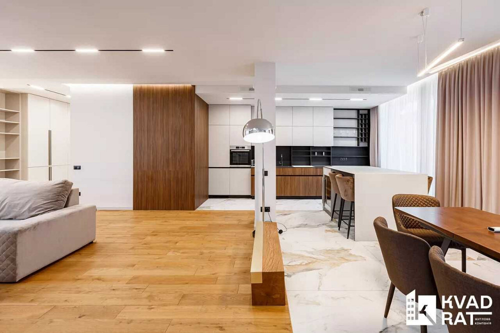 Шикарний пентхаус в Елітному будинку поруч Центру на вулиці Шевченка Івано-Франківськ - зображення 7