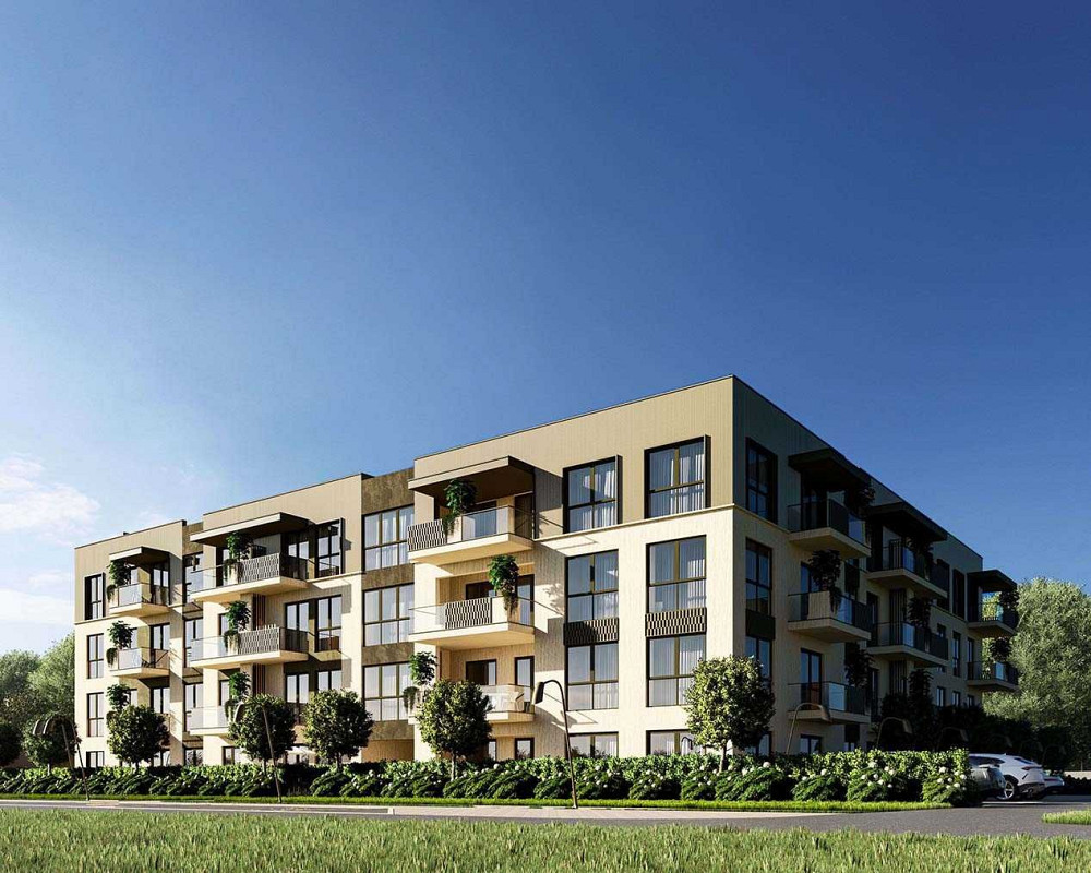 Від забудовника! Продаж 1-км квартири, новобудова, поруч Легоцького Ужгород - зображення 1