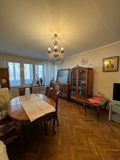 Печерський р-н, вул. Суворова 11; 4 кімн. площа 100,7 м2. Без комісії. Киев - изображение 1