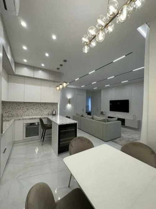 Продам 4к квартиру ЖК Geneve Днепр - изображение 8