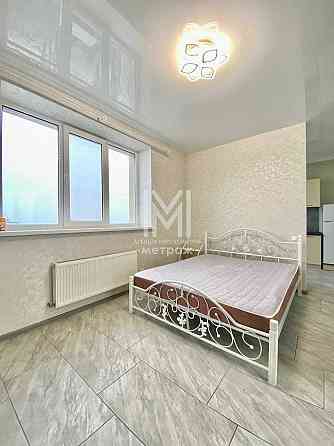 1к квартира ЖК Перемоги будинок МВС метро 1хв Харьков