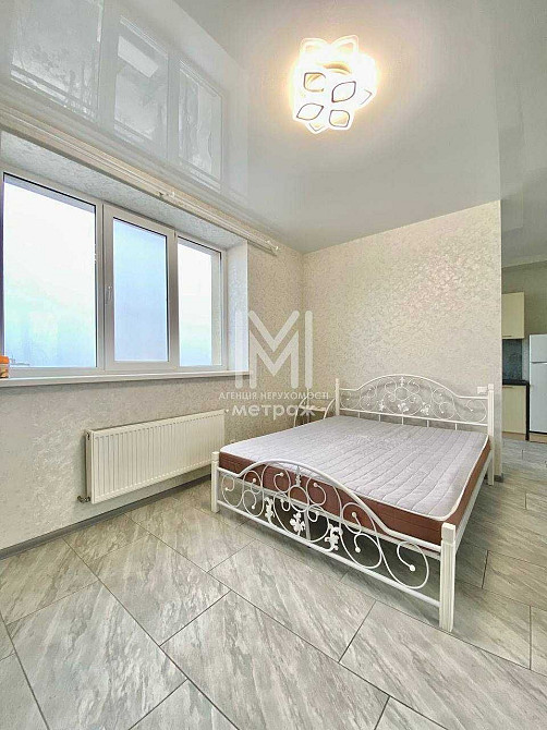 1к квартира ЖК Перемоги будинок МВС метро 1хв Харків - зображення 2