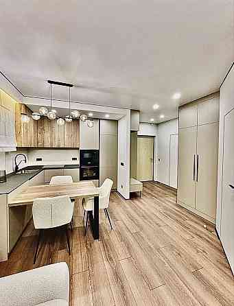 Стильна 1к (євродвушка) квартира в ЖК Нова Англія м Васильківська Київ