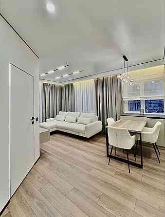 Стильна 1к (євродвушка) квартира в ЖК Нова Англія м Васильківська Київ