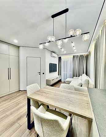 Стильна 1к (євродвушка) квартира в ЖК Нова Англія м Васильківська Київ