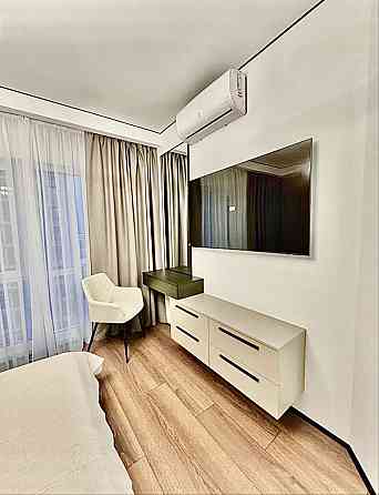 Стильна 1к (євродвушка) квартира в ЖК Нова Англія м Васильківська Київ