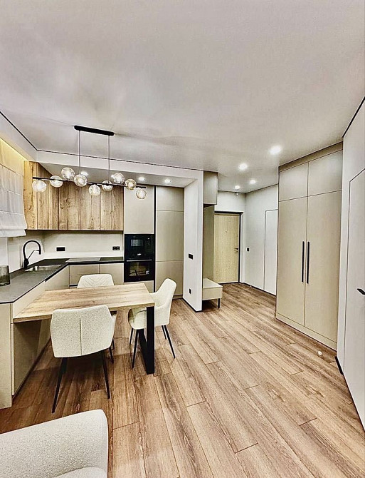 Стильна 1к (євродвушка) квартира в ЖК Нова Англія м Васильківська Киев - изображение 1