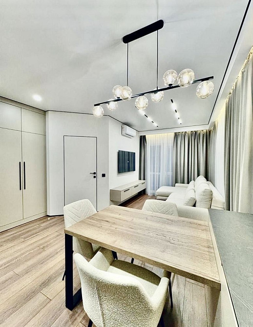 Стильна 1к (євродвушка) квартира в ЖК Нова Англія м Васильківська Киев - изображение 3