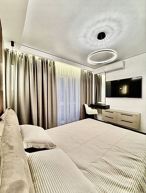 Стильна 1к (євродвушка) квартира в ЖК Нова Англія м Васильківська Киев - изображение 4