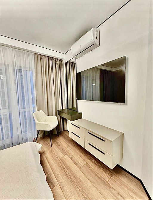 Стильна 1к (євродвушка) квартира в ЖК Нова Англія м Васильківська Киев - изображение 6