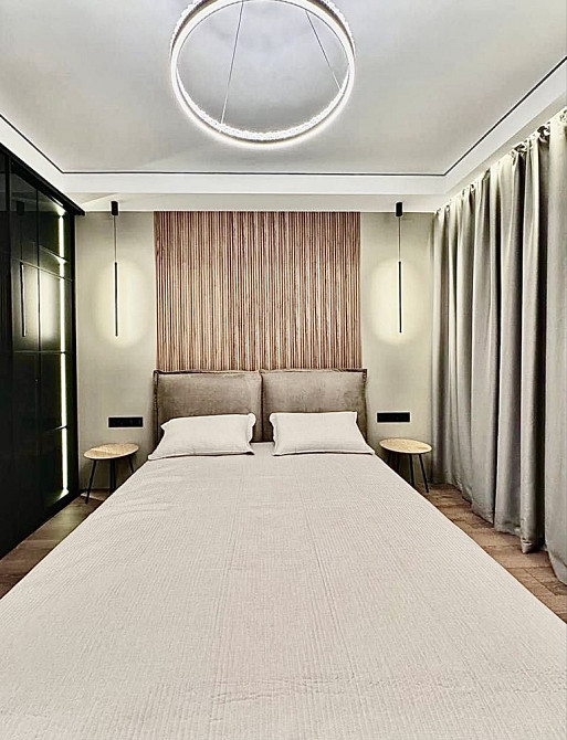 Стильна 1к (євродвушка) квартира в ЖК Нова Англія м Васильківська Киев - изображение 5