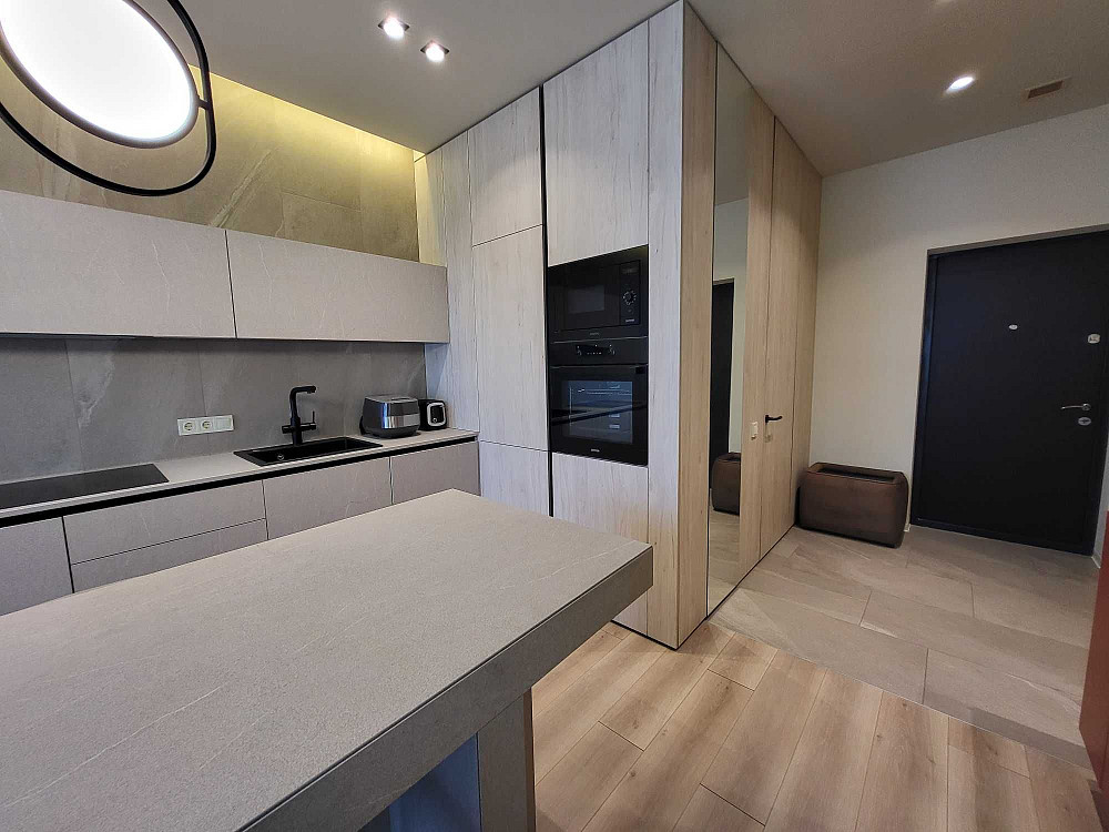 Продаж 1кімнатної, ЖК Французький квартал 2, Предславинська 44 Киев - изображение 6