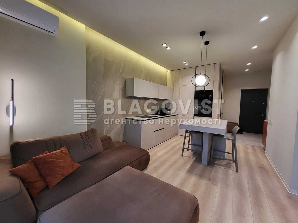 Продаж 1кімнатної, ЖК Французький квартал 2, Предславинська 44 Киев - изображение 2