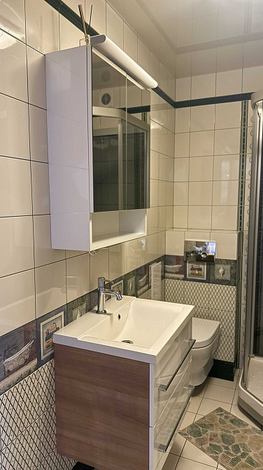 Продаж квартири. БЕЗ КОМІСІЇ .109 кв м. 4 кімнати. 2 санвузла. АГВ Вінниця - зображення 1