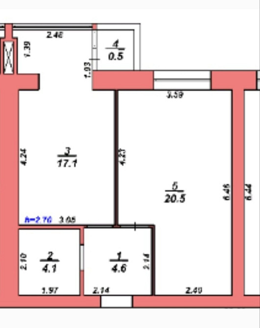 Продам квартиру ЖК Студентський Хмельницький - зображення 8