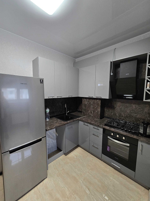 БЕЗ КОМІСІЇ! 1к квартира з новим РЕМОНТОМ, оформлення 2% Буча - зображення 4