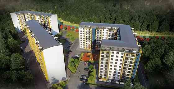 Продаж 1-кімнатної квартири, Центр, ЖК "Dream Park"- новобудова. Хмельницкий