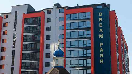 Продаж 1-кімнатної квартири, Центр, ЖК "Dream Park"- новобудова. Хмельницкий