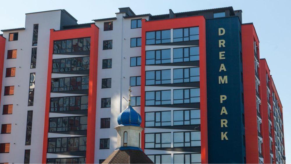 Продаж 1-кімнатної квартири, Центр, ЖК "Dream Park"- новобудова. Хмельницький - зображення 4