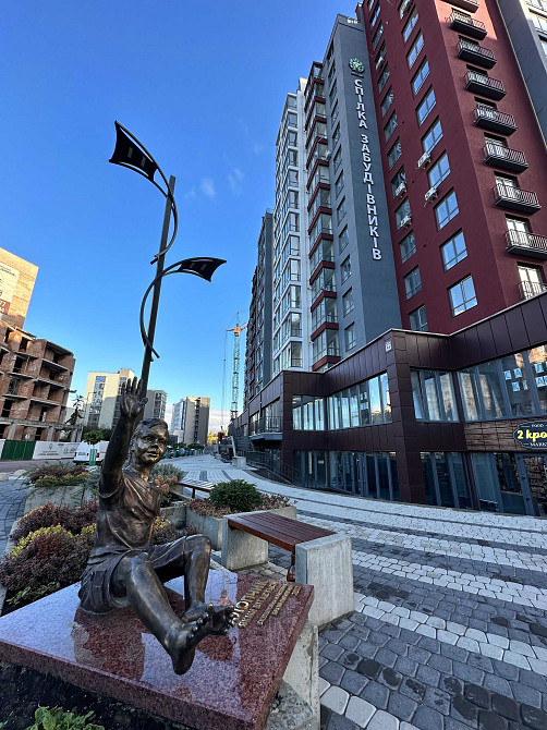 Продам,1-кімн,центр,Галицька-Набережна,ЖК,Княгинин,однокімн Івано-Франківськ - зображення 1