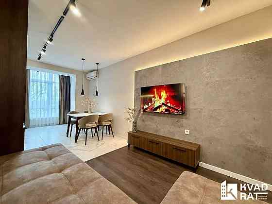 Укомплектована квартира з кухнею-студією! поруч Центру! 3-й поверх! Івано-Франківськ