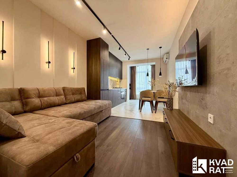 Укомплектована квартира з кухнею-студією! поруч Центру! 3-й поверх! Івано-Франківськ - зображення 5