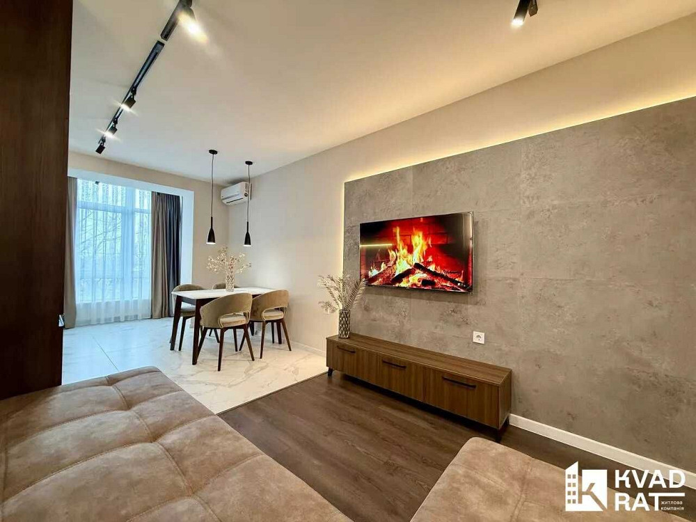 Укомплектована квартира з кухнею-студією! поруч Центру! 3-й поверх! Івано-Франківськ - зображення 6