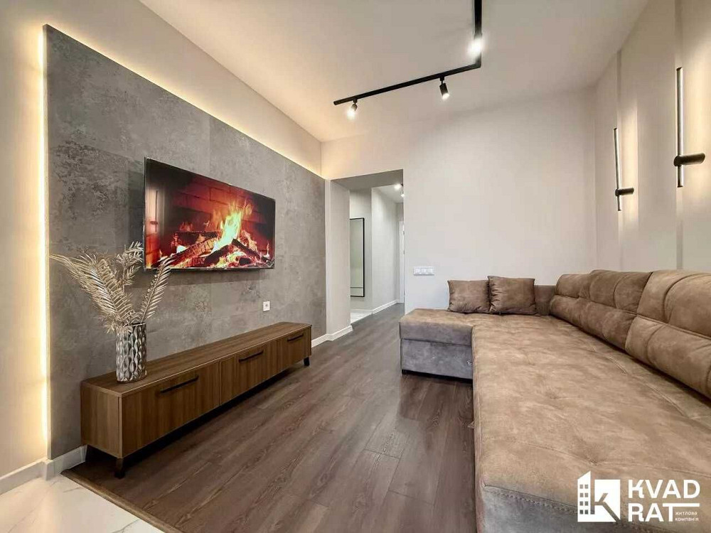 Укомплектована квартира з кухнею-студією! поруч Центру! 3-й поверх! Івано-Франківськ - зображення 7