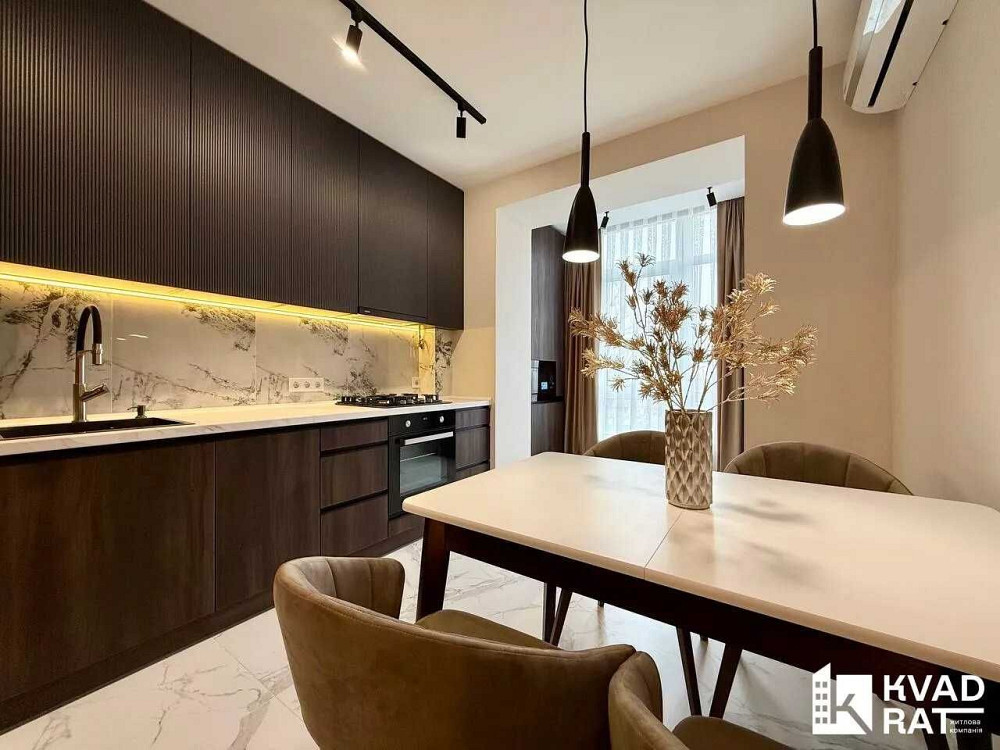 Укомплектована квартира з кухнею-студією! поруч Центру! 3-й поверх! Івано-Франківськ - зображення 3