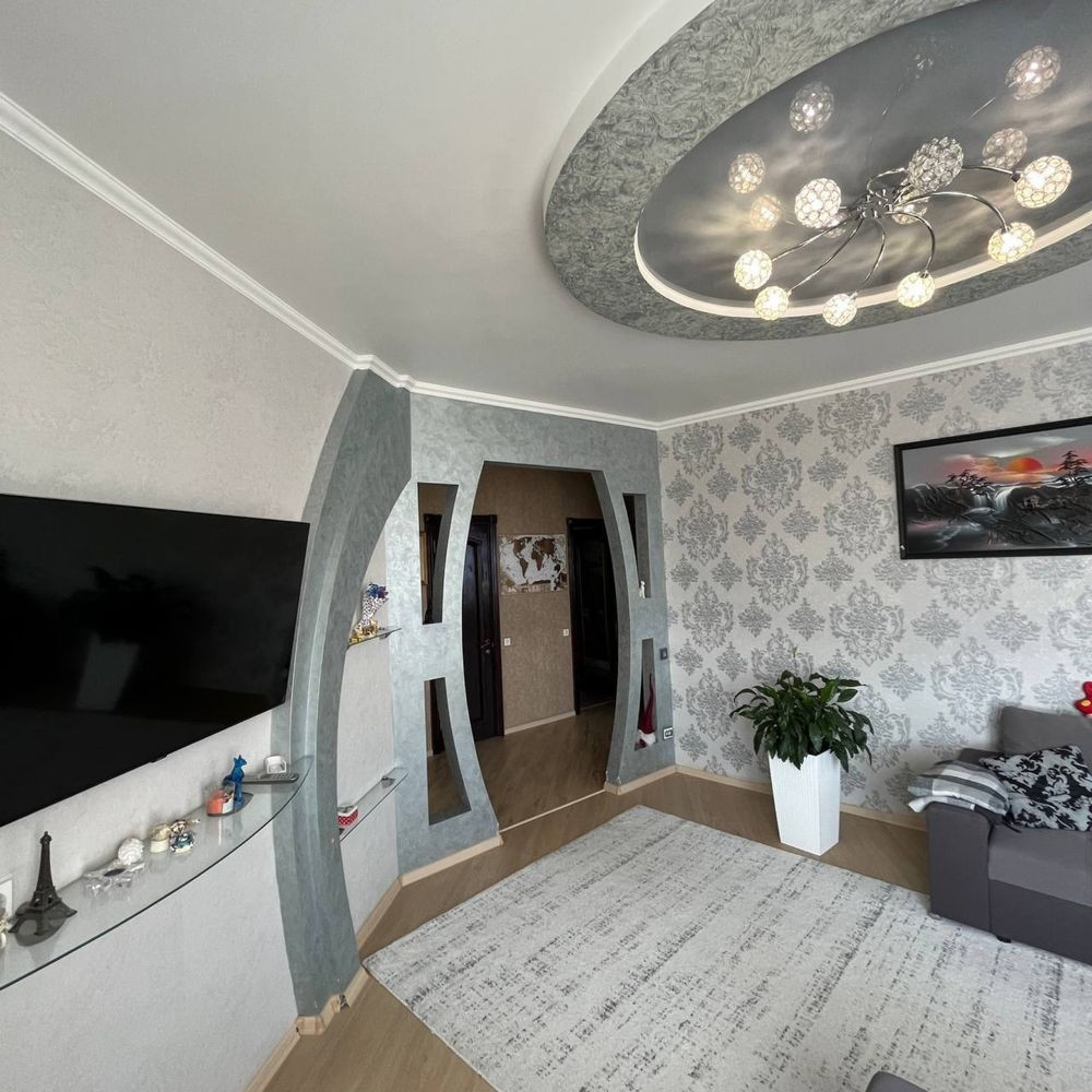 Продам простору квартиру під держ.програми Івано-Франківськ - зображення 1