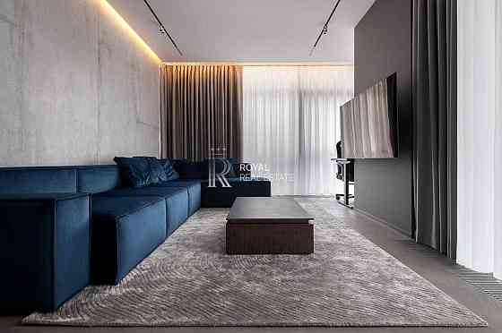 Продажа квартиры Киев 2комнатная 82м2 ЖК Новопечерские Липки Генератор Київ