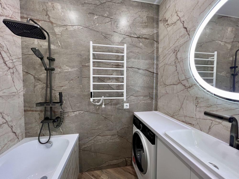 Продаж 2 кімнатної квартири з сучасним ремонтом Озерна Хмельницький - зображення 4