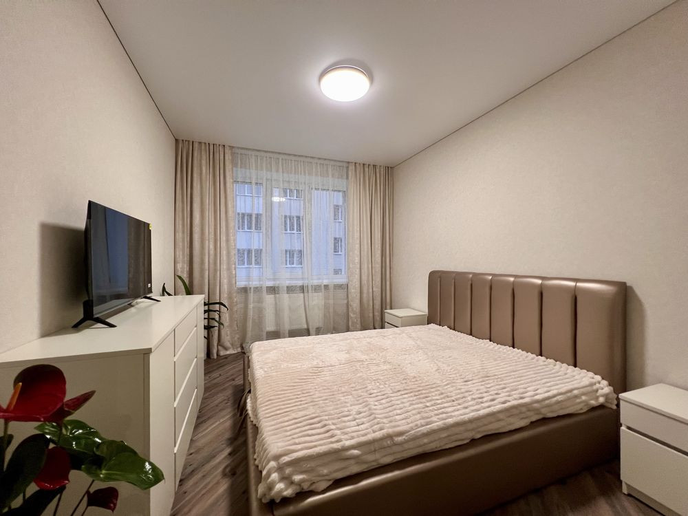 Продаж 2 кімнатної квартири з сучасним ремонтом Озерна Хмельницький - зображення 5