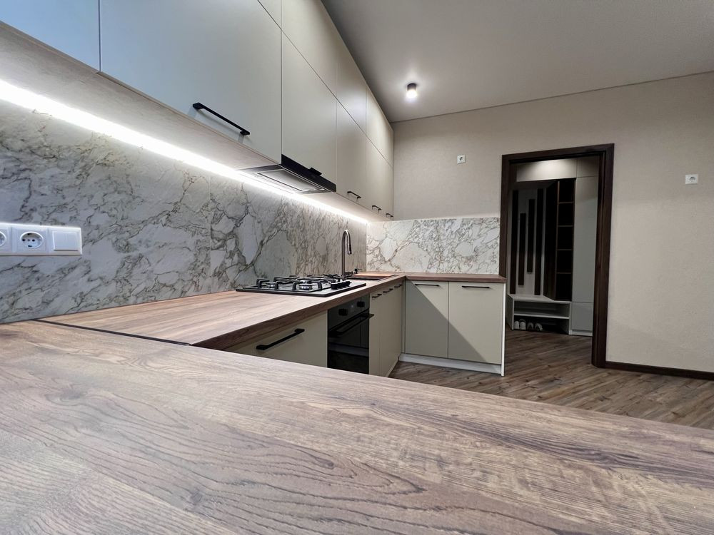 Продаж 2 кімнатної квартири з сучасним ремонтом Озерна Хмельницький - зображення 7