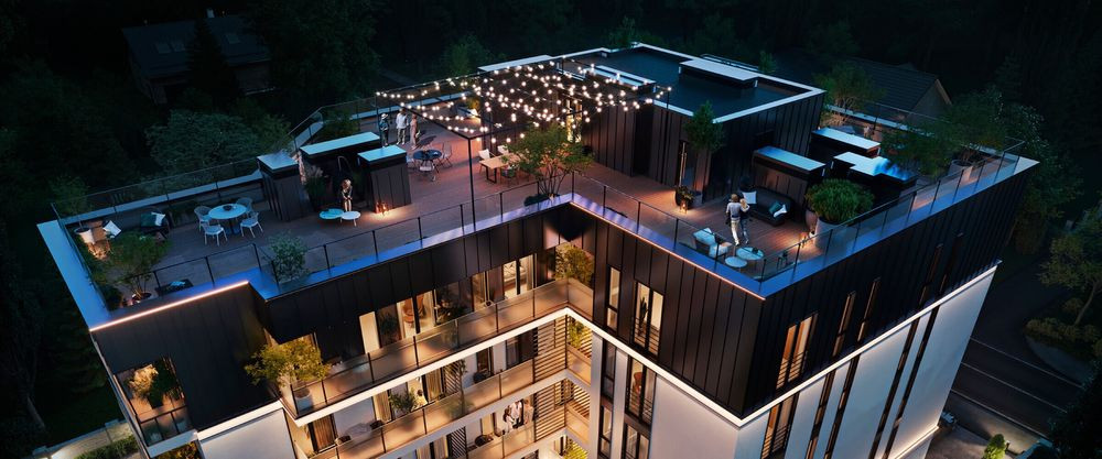 Метро Академмістечко 5 хвилин пішки, ЖК A nova house 2 Киев - изображение 7