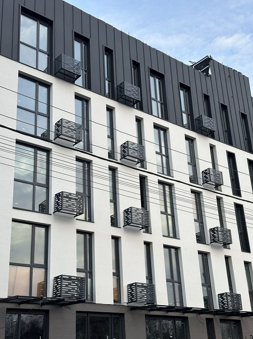 Метро Академмістечко 5 хвилин пішки, ЖК A nova house 2 Киев - изображение 2