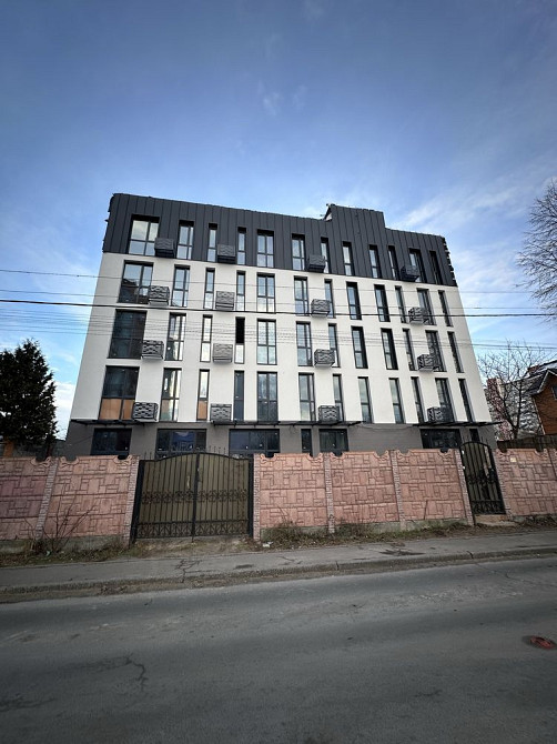 Метро Академмістечко 5 хвилин пішки, ЖК A nova house 2 Киев - изображение 3