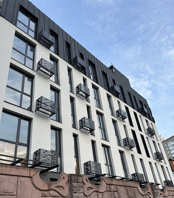 Метро Академмістечко 5 хвилин пішки, ЖК A nova house 2 Киев - изображение 4