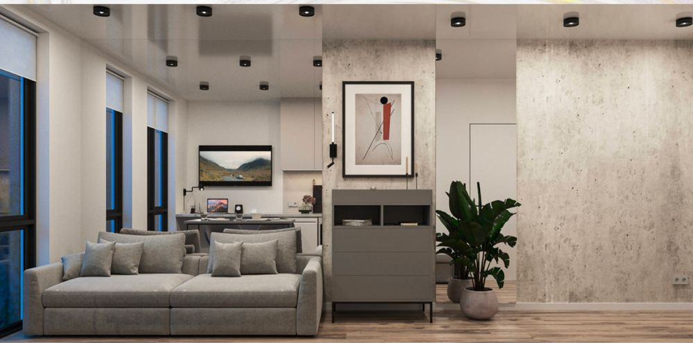 Метро Академмістечко 5 хвилин пішки, ЖК A nova house 2 Киев - изображение 8