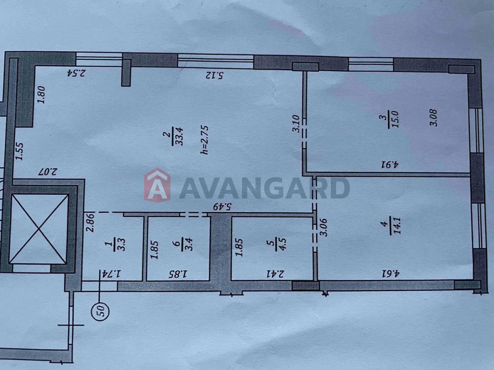 Продаж 2-кімнатної квартири в ЖК Аvalon Holiday Львів - зображення 4