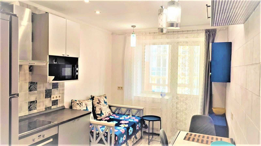 Аренда 1к квартири, Дарницький район, ЖК Оберіг-1 Киев - изображение 1