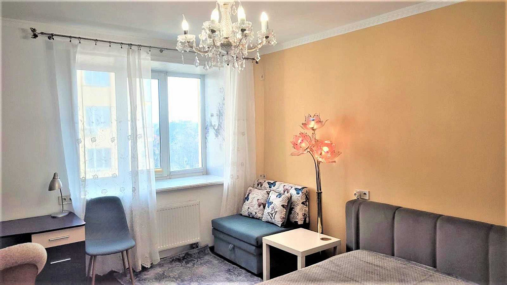 Аренда 1к квартири, Дарницький район, ЖК Оберіг-1 Киев - изображение 3