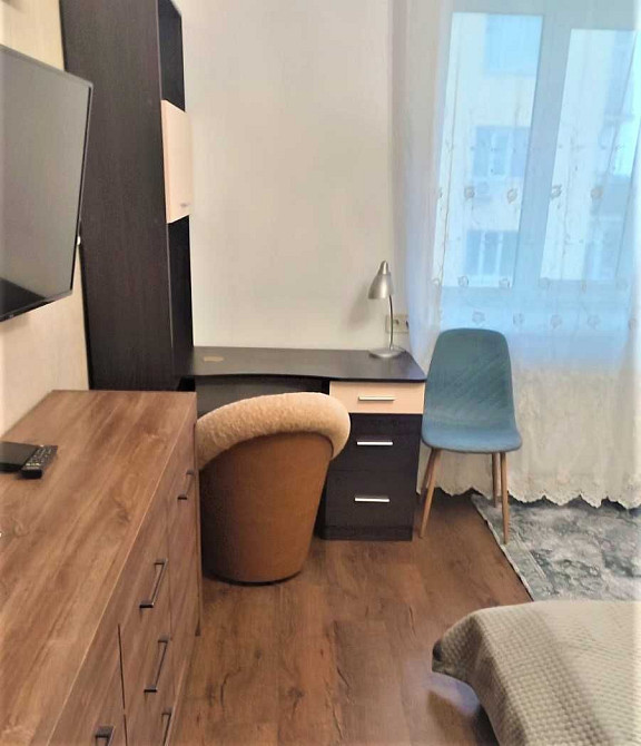 Аренда 1к квартири, Дарницький район, ЖК Оберіг-1 Киев - изображение 4